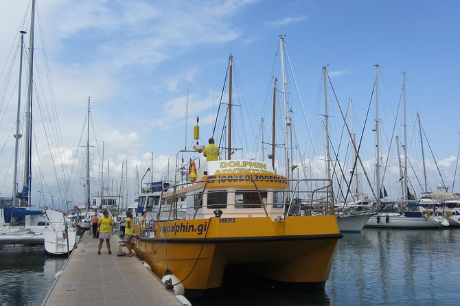 Gibraltar and Dolphins Cruise Day Trip From Costa Del Sol - Requirements and Restrictions
