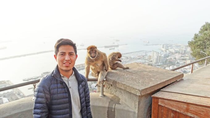 Gibraltar and Vejer: Private Day Trip From Seville - Exploring Gibraltar