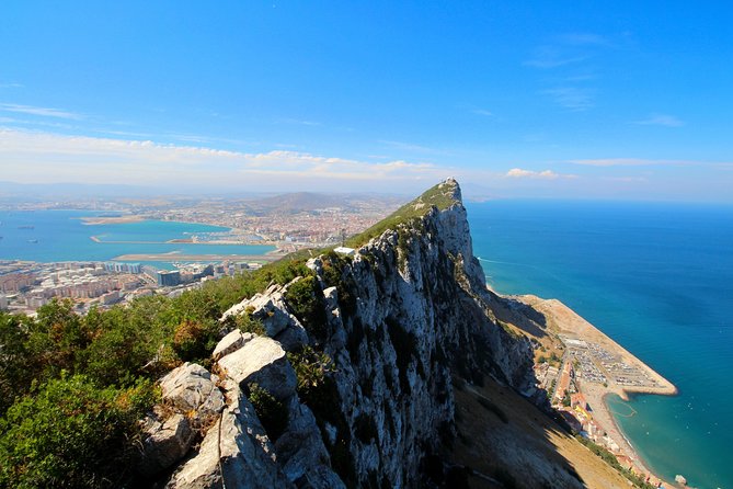 Gibraltar Full Day Tour From Seville - Itinerary Highlights