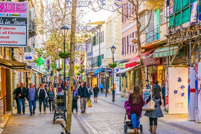 Gibraltar Full Day Tour From Seville - Traveler Requirements