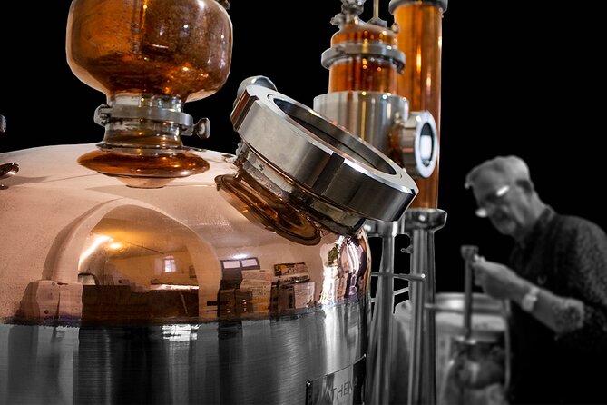 Gibraltar Gin Experience - Experience Details