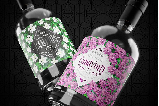 Gibraltar Gin Experience - Practical Information