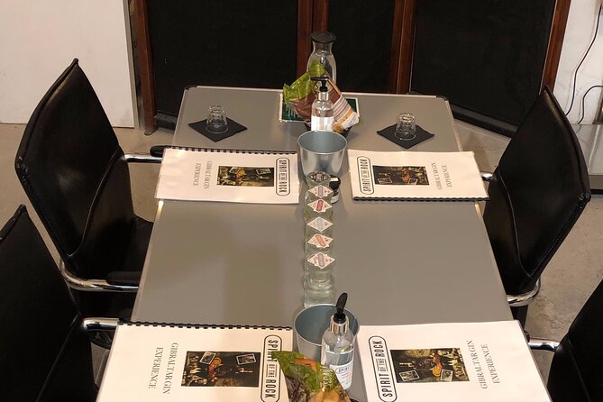 Gibraltar Gin Experience - Historical Perspectives