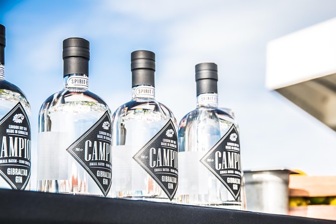 Gibraltar Gin Experience - Award-Winning Gin