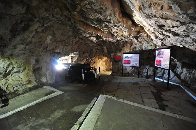 Gibraltar Great Siege & WWII Tunnels Tour 3 Hours - Operating Hours