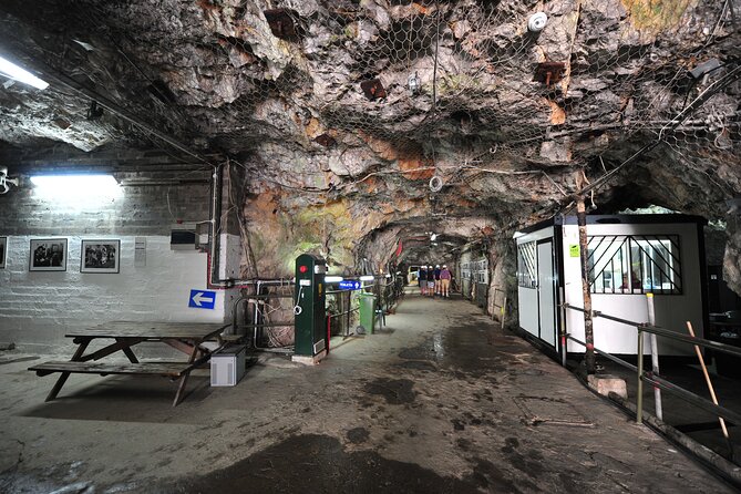 Gibraltar Great Siege & WWII Tunnels Tour 3 Hours - Contact Information