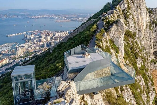 Gibraltar Inside Out Intermediate Tour 3.30hrs - Whats Included in the Tour