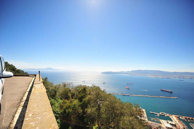 Gibraltar Inside Out Panoramic Tour 1hrs Plus - Meeting and Pickup Locations