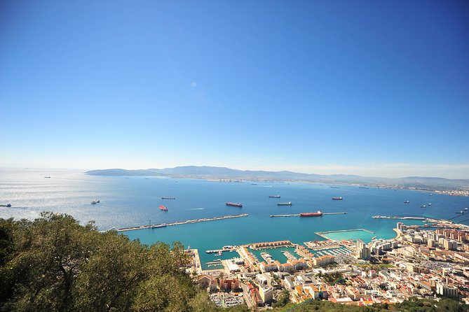 Gibraltar Inside Out Panoramic Tour 1hrs Plus - Booking and Cancellation Policy