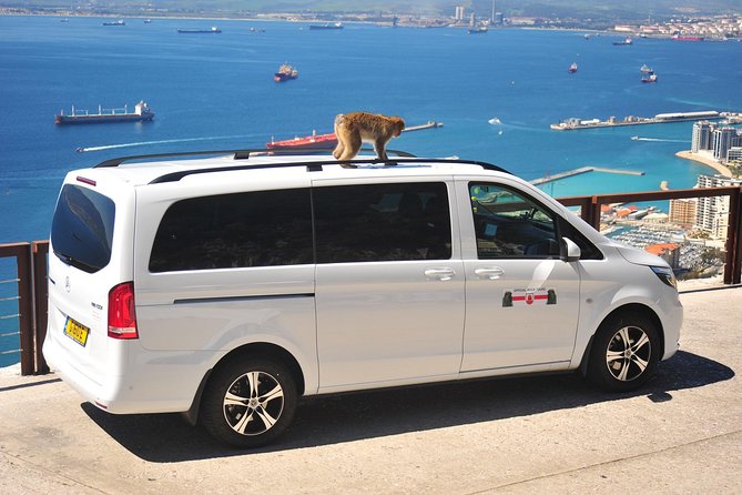 Gibraltar Inside Out Standard Tour 1.45hrs - Tour Features
