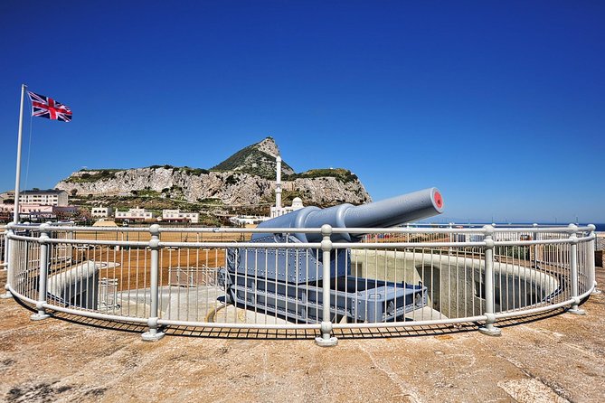 Gibraltar Inside Out Standard Tour 1.45hrs - Customer Feedback