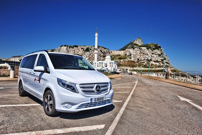Gibraltar Oharas Battery & More 1.45hrs - Inclusions