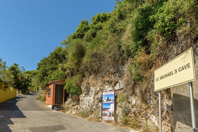 Gibraltar Oharas Battery & More 1.45hrs - Schedule and Availability