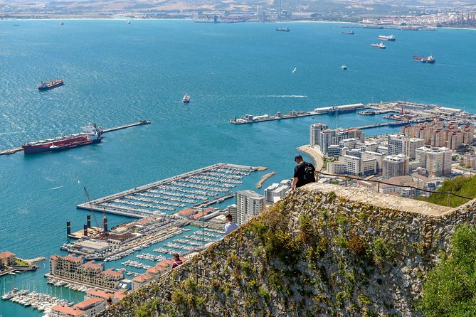 Gibraltar Oharas Battery & More 1.45hrs - Admission Tickets Included