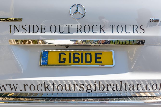 Gibraltar Panoramic Tour 1hrs Plus - Highlights of the Tour