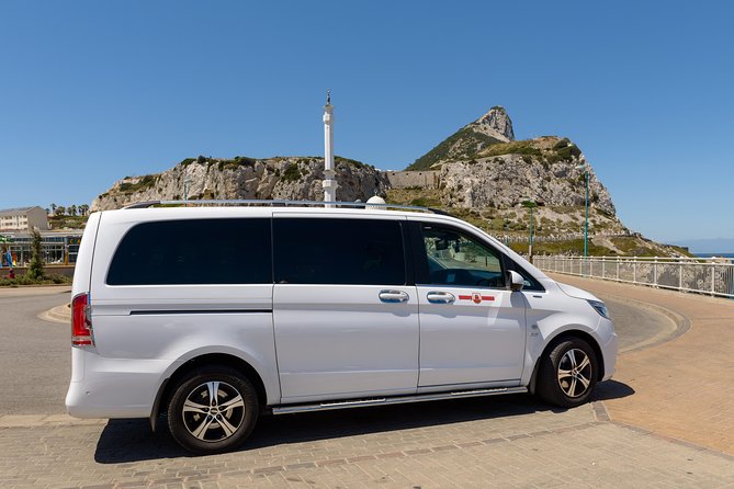 Gibraltar Panoramic Tour 1hrs Plus - Private Guide and Driver Service