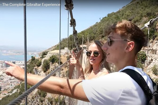 Gibraltar Pass- the Official City Pass for All Attractions! - Itinerary Planning and Recommendations