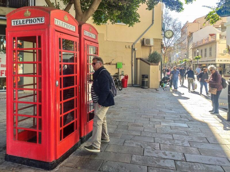 Gibraltar: Premium Private Day Trip & Rock Tour - Discovering Gibraltars Monkeys