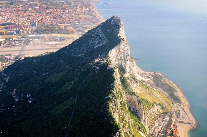 Gibraltar Rock Guided Tour - Tour Duration and Details