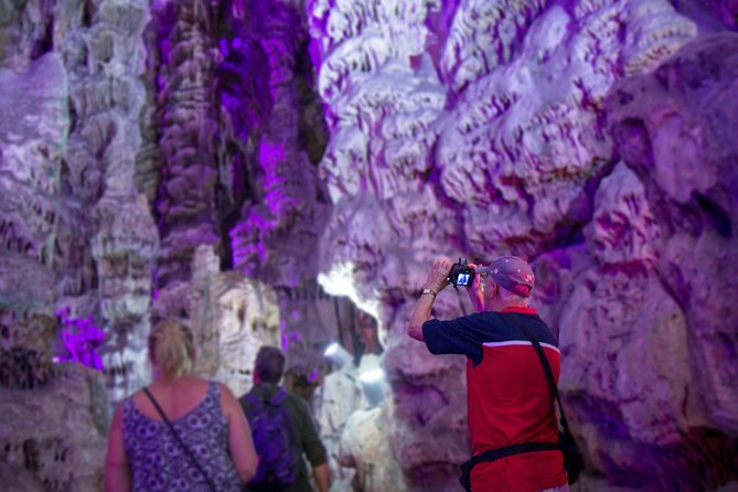 Gibraltar Rock Guided Tour - Inclusions and Exclusions