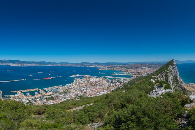 Gibraltar Rock Guided Tour - Meeting Point and Directions