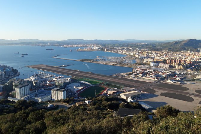 Gibraltar Sightseeing : Classic Rock Tour Plus World War 2 Tunnels (Private) - Pickup Locations and Accessibility