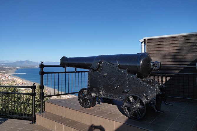 Gibraltar Sightseeing Tour With Monkeys and Panoramic Views - Highlights