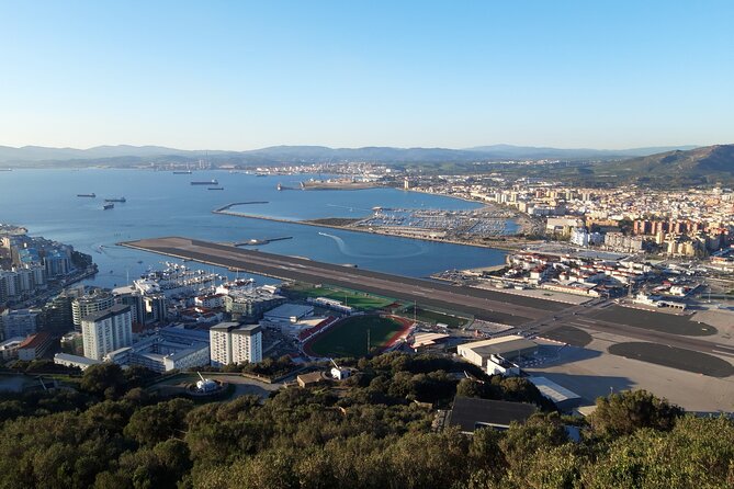 Gibraltar Sightseeing Tour With Monkeys and Panoramic Views - Pickup Options