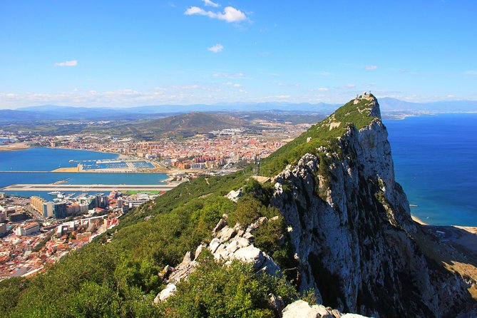 Gibraltar With St Michael Caves Guided Tour From Costa Del Sol - Tour Inclusions and Logistics