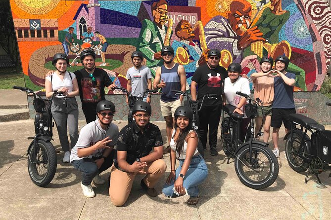 Giddy Up Morning E-Bike Tour of Austin - Requirements and Restrictions for Riders