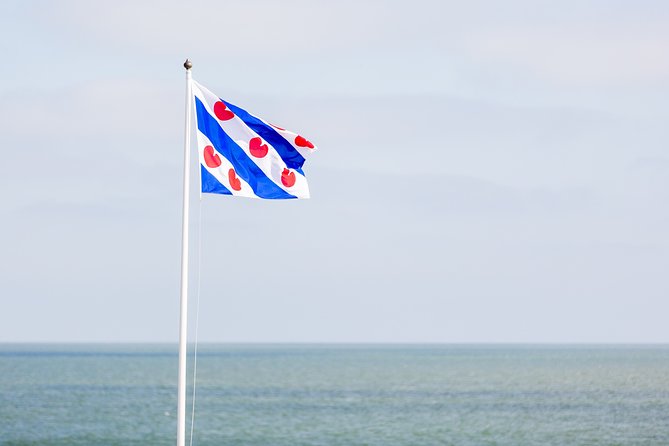 Giethoorn and Afsluitdijk Day Trip From Amsterdam With Boat Trip - The Afsluitdijk