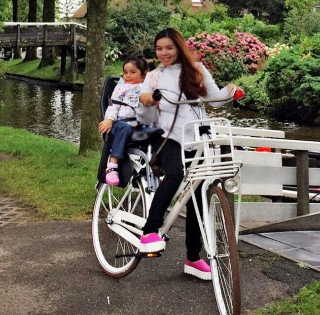 Giethoorn: Bike Rental - Pricing and Booking