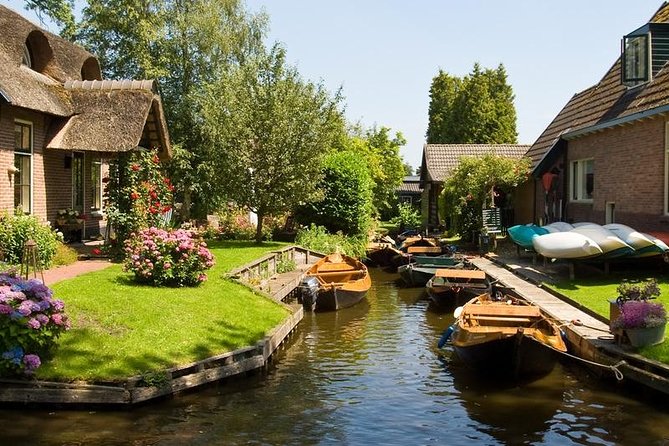 Giethoorn Day Private Tour Inc. Boat Trip - Customer Reviews and Feedback