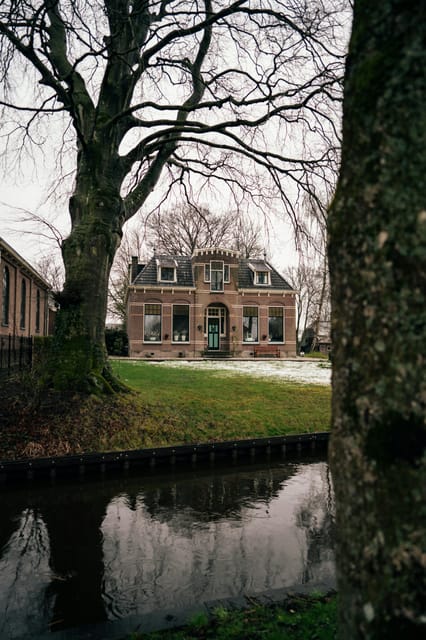Giethoorn: Exclusive Private Tour of the Dutch Venice - Culinary Experience and Return