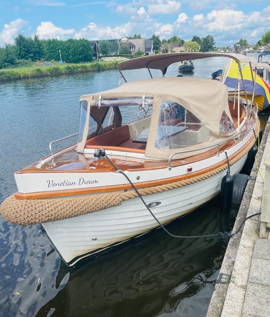 Giethoorn: Exclusive Private Tour of the Dutch Venice - Frequently Asked Questions