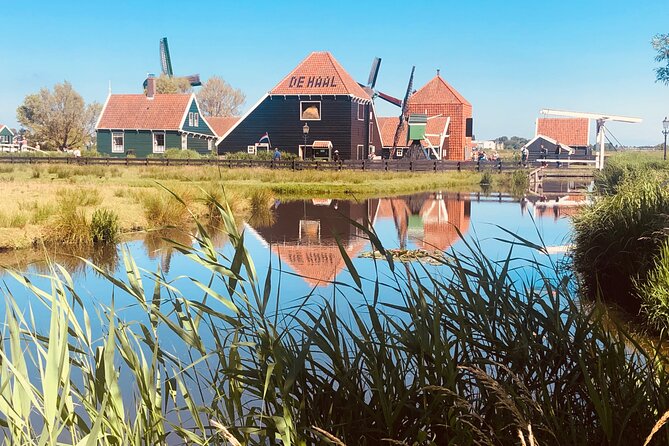 Giethoorn, Fish Village , Zaanse Schans Tour Incl Hotel Pick up - Picturesque Dutch Villages
