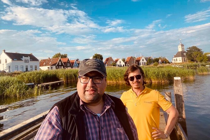 Giethoorn, Fish Village , Zaanse Schans Tour Incl Hotel Pick up - Boat Tour Experience