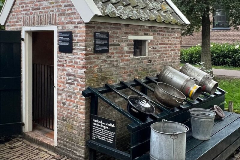 Giethoorn: Highlights & History Self-Guided Walking Tour - Inclusion and Accessibility