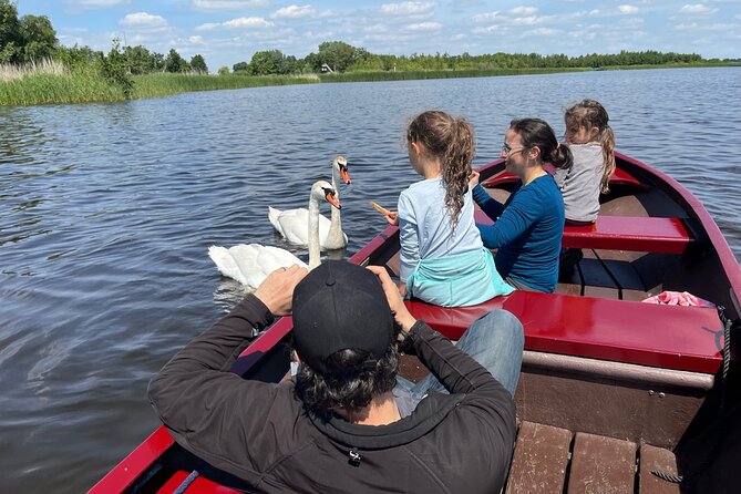 Giethoorn, Private Boat Tour & Zaanse Schans Windmills - Tour Overview