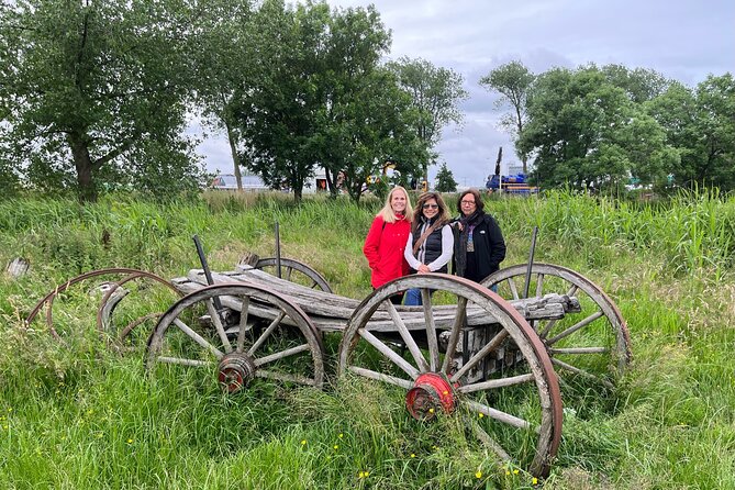 Giethoorn, Private Boat Tour & Zaanse Schans Windmills - Reviews and Ratings