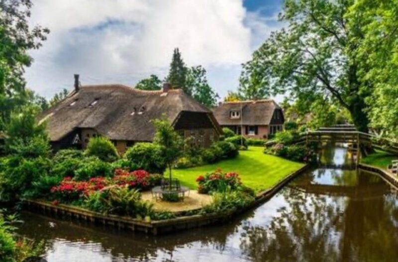 Giethoorn: Private Tour 6 HOURS - Itinerary Details