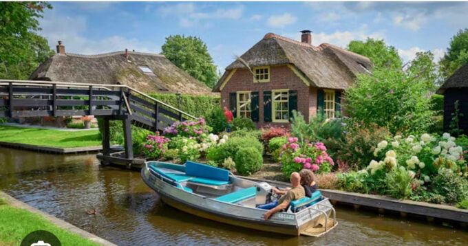 Giethoorn: Private Tour 6 HOURS - Additional Information