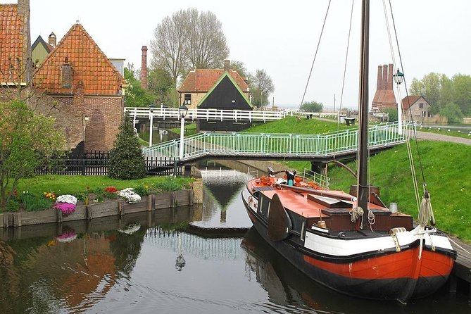 Giethoorn Private Tour From Amsterdam With Dutch Dike Sightseeing - Pickup and Meeting Details