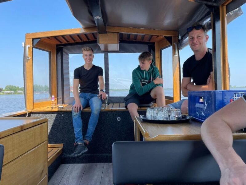 Giethoorn: Sightseeing Boat Tour - Pricing Details