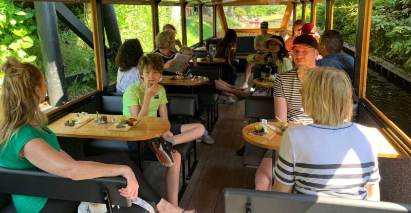 Giethoorn: Sightseeing Boat Tour - Customer Feedback
