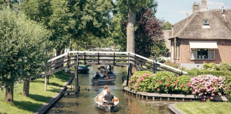 Giethoorn Tour - Cancellation and Payment Options