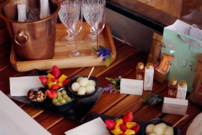 Gift Voucher DaySpa 2h30 by Aura Spa - Amenities and Inclusions
