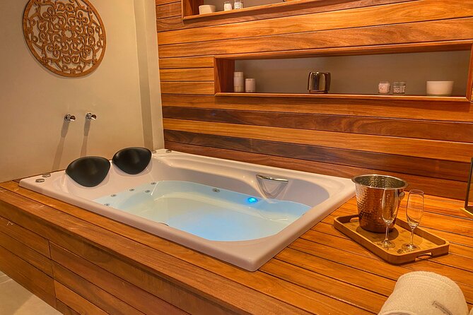 Gift Voucher DaySpa 4h by Aura Spa - Key Points