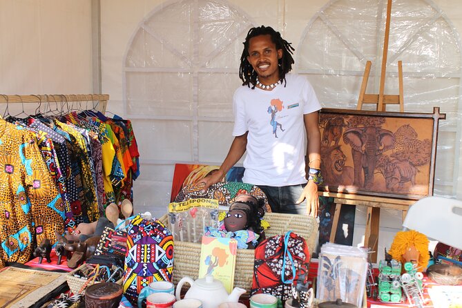 Gifts and Art Lessons - Earning the Badge of Excellence