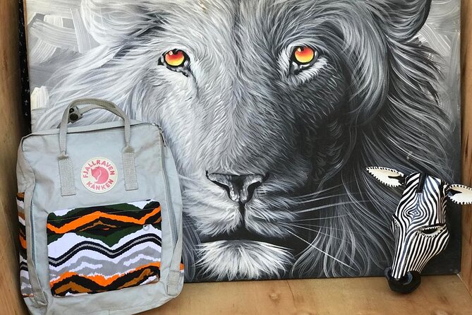 Gifts and Art Lessons - Moshi, Tanzania Location